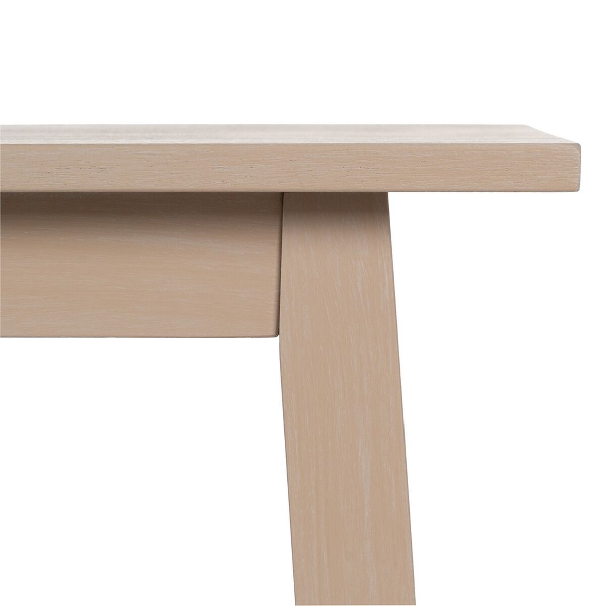 Mottagare Vit 90 x 32 x 75 cm